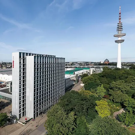 Intercityhotel Hamburg Dammtor-2